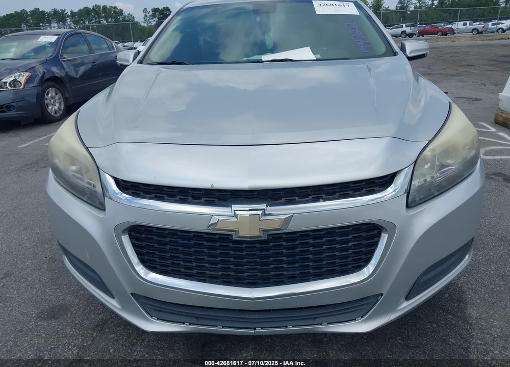 2016 CHEVROLET MALIBU LIMITED VIN: 1G11C5SA7GU144722