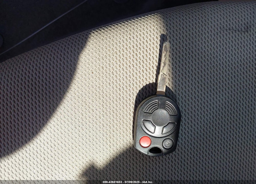2012 FORD FOCUS VIN: 1FAHP3F27CL107368