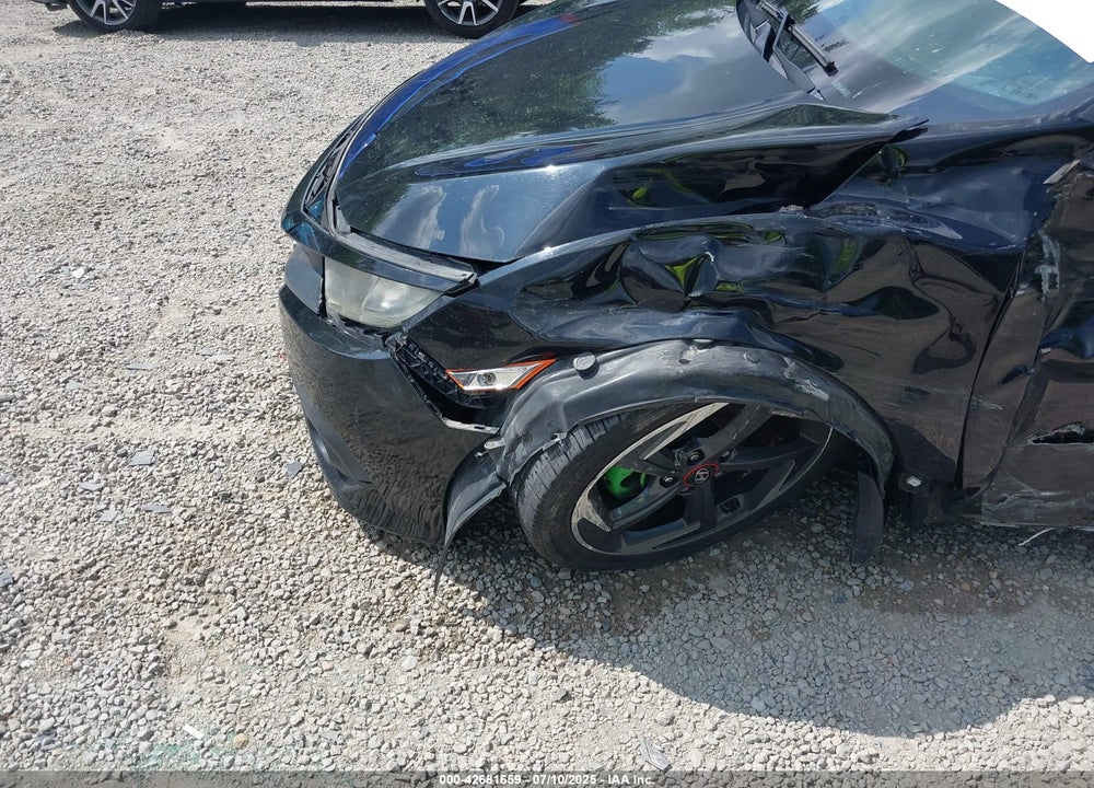 2018 HONDA CIVIC VIN: 2HGFC4B07JH305855