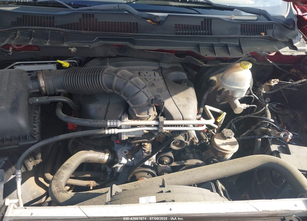 2012 RAM 1500 VIN: 1C6RD6FT4CS216305