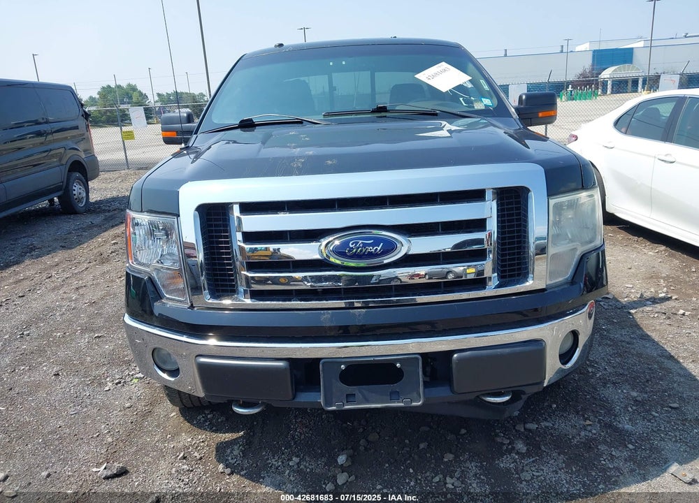 2009 FORD F-150 VIN: 1FTPX14V39FB15160