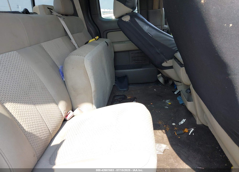 2009 FORD F-150 VIN: 1FTPX14V39FB15160