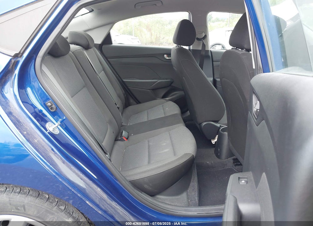2019 HYUNDAI ACCENT VIN: 3KPC24A38KE050405