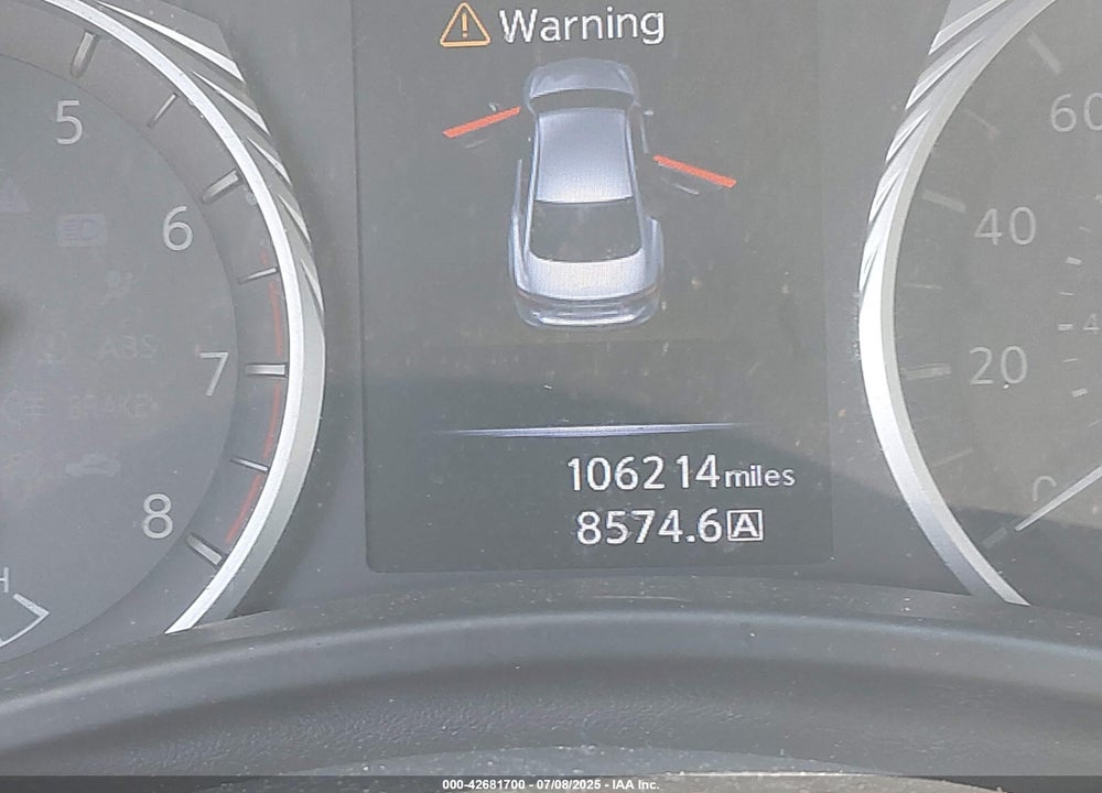 2018 INFINITI Q50 2.0T LUXE VIN: JN1CV7AP1JM240996