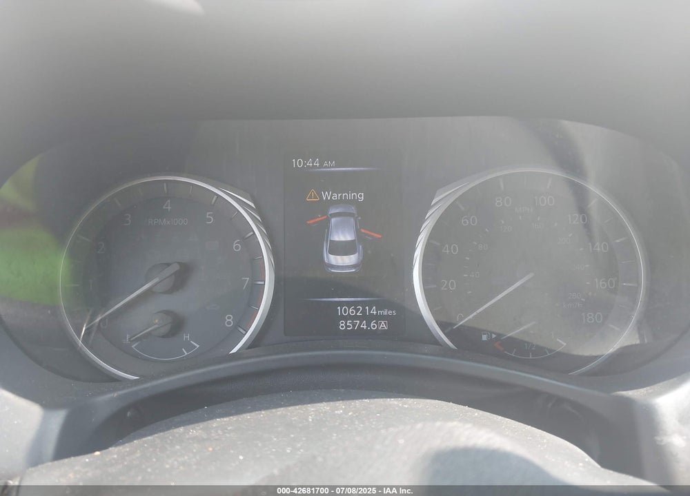2018 INFINITI Q50 2.0T LUXE VIN: JN1CV7AP1JM240996