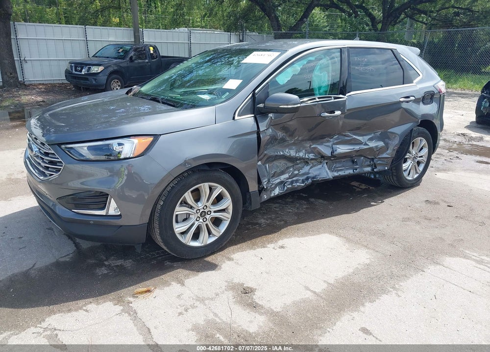 2024 FORD EDGE VIN: 2FMPK4K95RBA90586