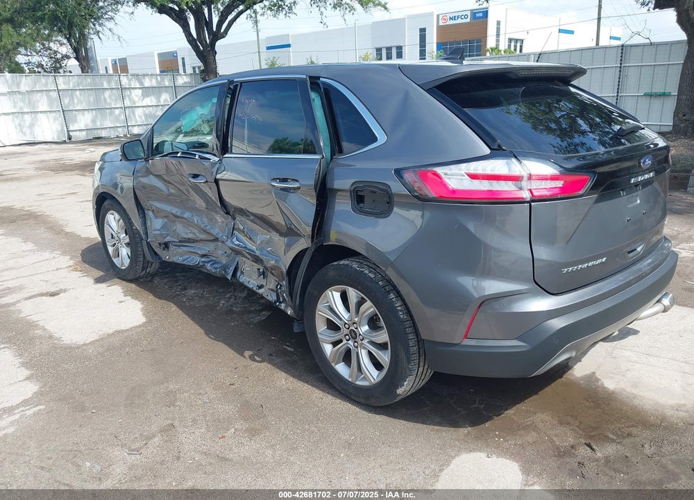 2024 FORD EDGE VIN: 2FMPK4K95RBA90586