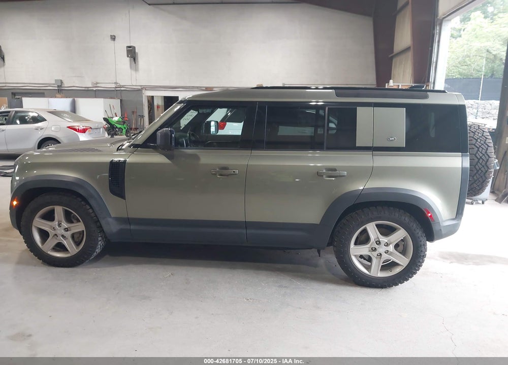 2020 LAND ROVER DEFENDER 110 SE VIN: SALEPEEU7L2014750