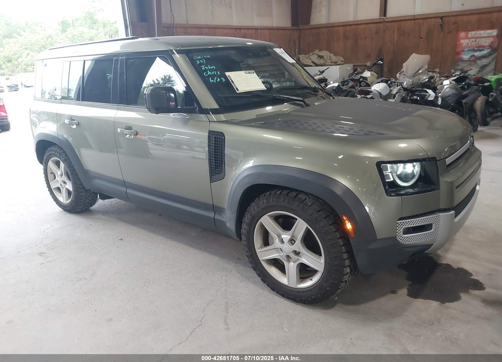2020 LAND ROVER DEFENDER 110 SE VIN: SALEPEEU7L2014750