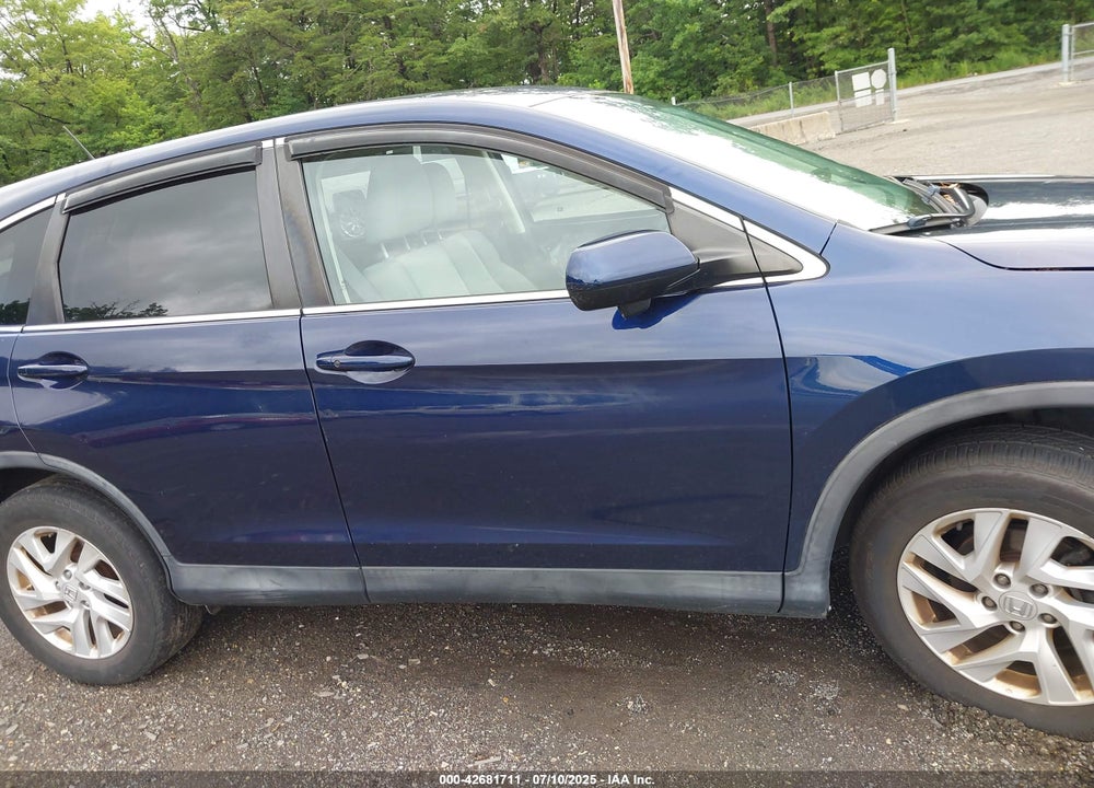 2016 HONDA CR-V EX VIN: 2HKRM4H59GH699483