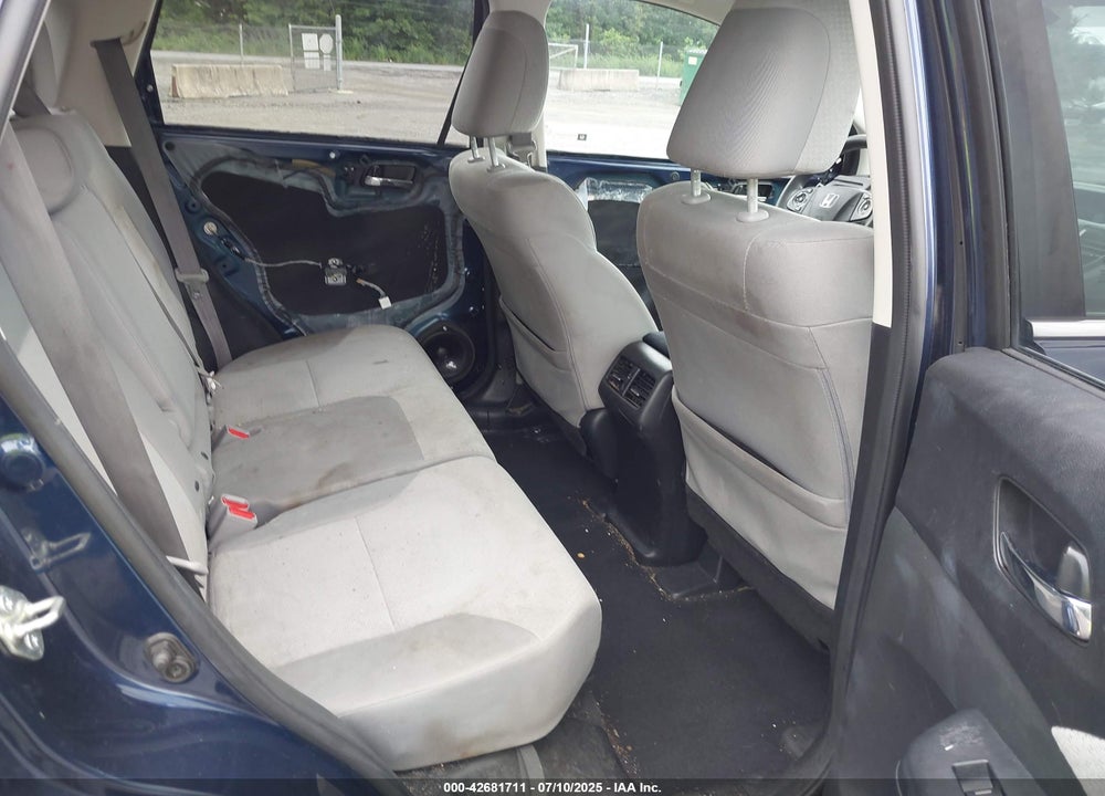 2016 HONDA CR-V EX VIN: 2HKRM4H59GH699483