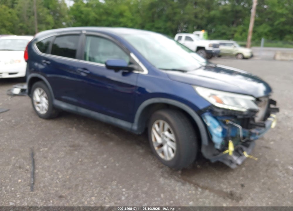 2016 HONDA CR-V EX VIN: 2HKRM4H59GH699483