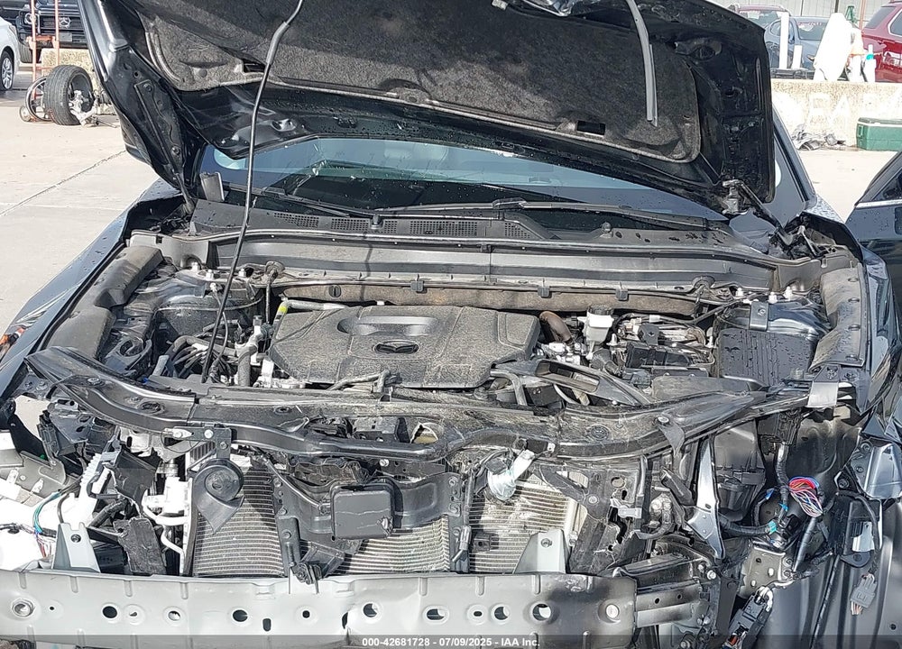 2024 MAZDA CX-5 VIN: JM3KFBDM4R0398348