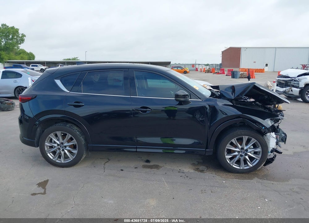 2024 MAZDA CX-5 VIN: JM3KFBDM4R0398348
