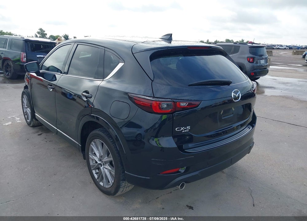 2024 MAZDA CX-5 VIN: JM3KFBDM4R0398348