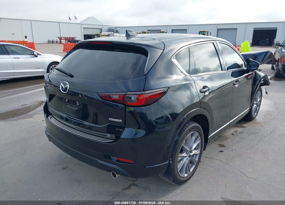 2024 MAZDA CX-5 VIN: JM3KFBDM4R0398348