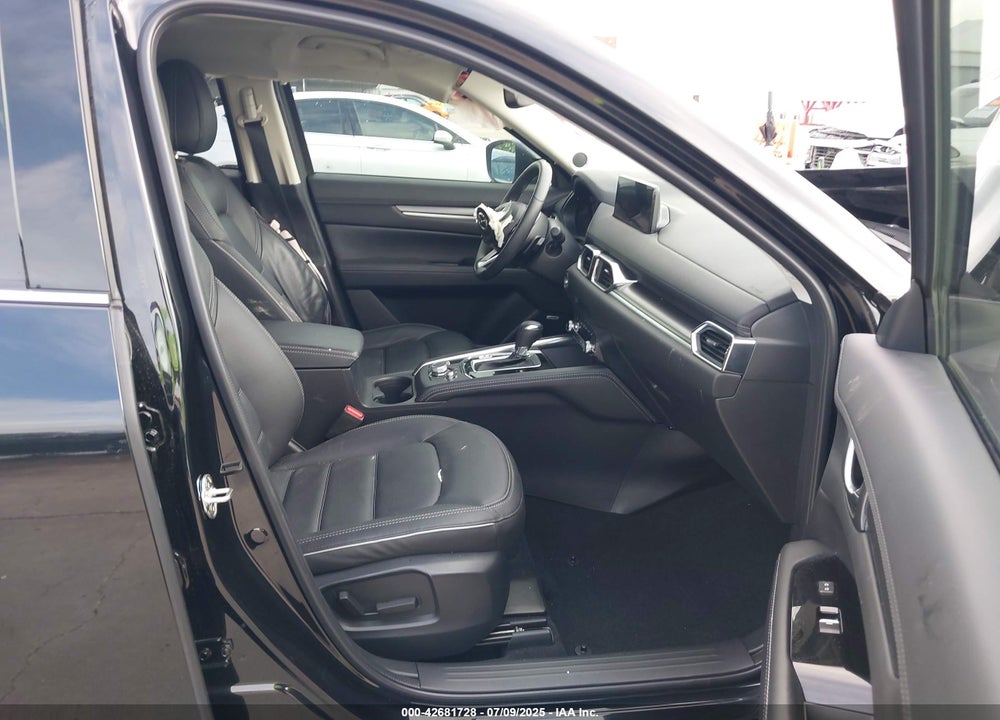 2024 MAZDA CX-5 VIN: JM3KFBDM4R0398348