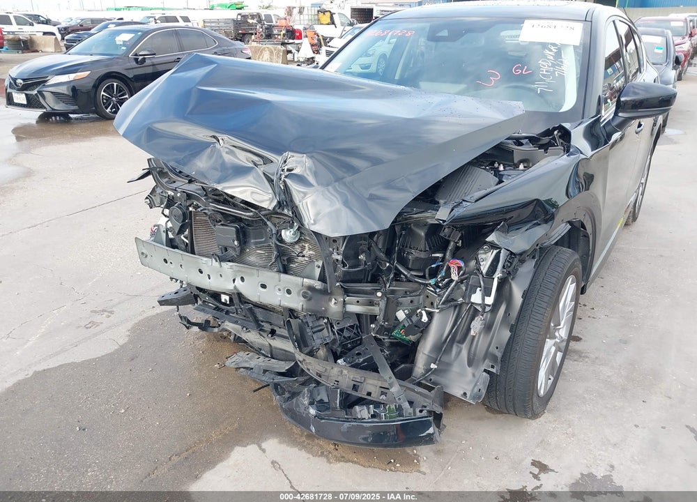 2024 MAZDA CX-5 VIN: JM3KFBDM4R0398348