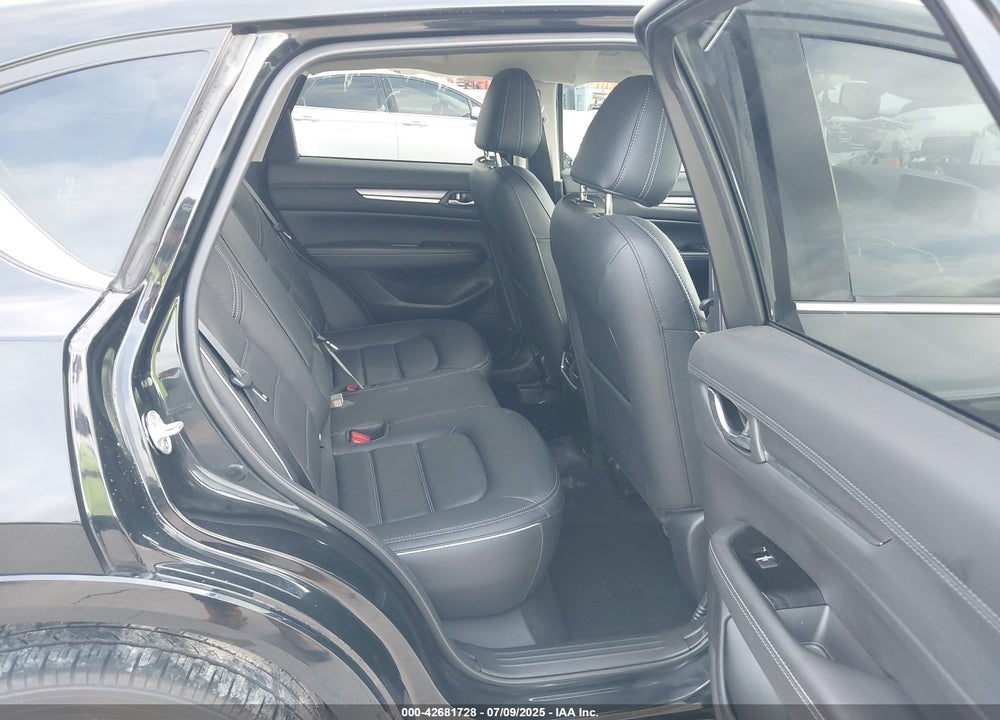 2024 MAZDA CX-5 VIN: JM3KFBDM4R0398348
