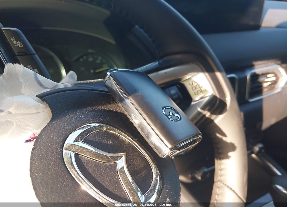 2024 MAZDA CX-5 VIN: JM3KFBDM4R0398348