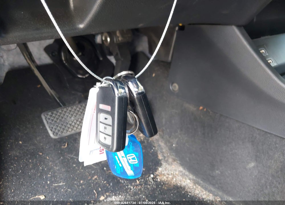 2022 HONDA HR-V VIN: 3CZRU5H50NM736640