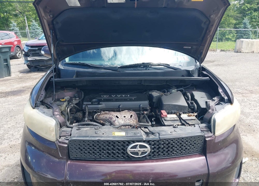 2009 SCION XB VIN: JTLKE50E891066200