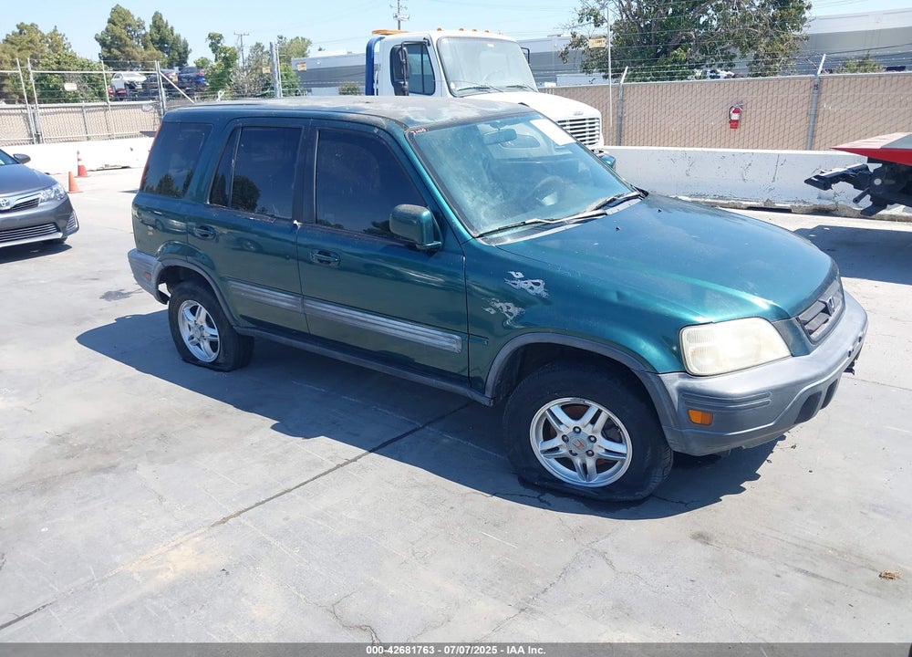 2000 HONDA CR-V EX VIN: JHLRD1861YC027747