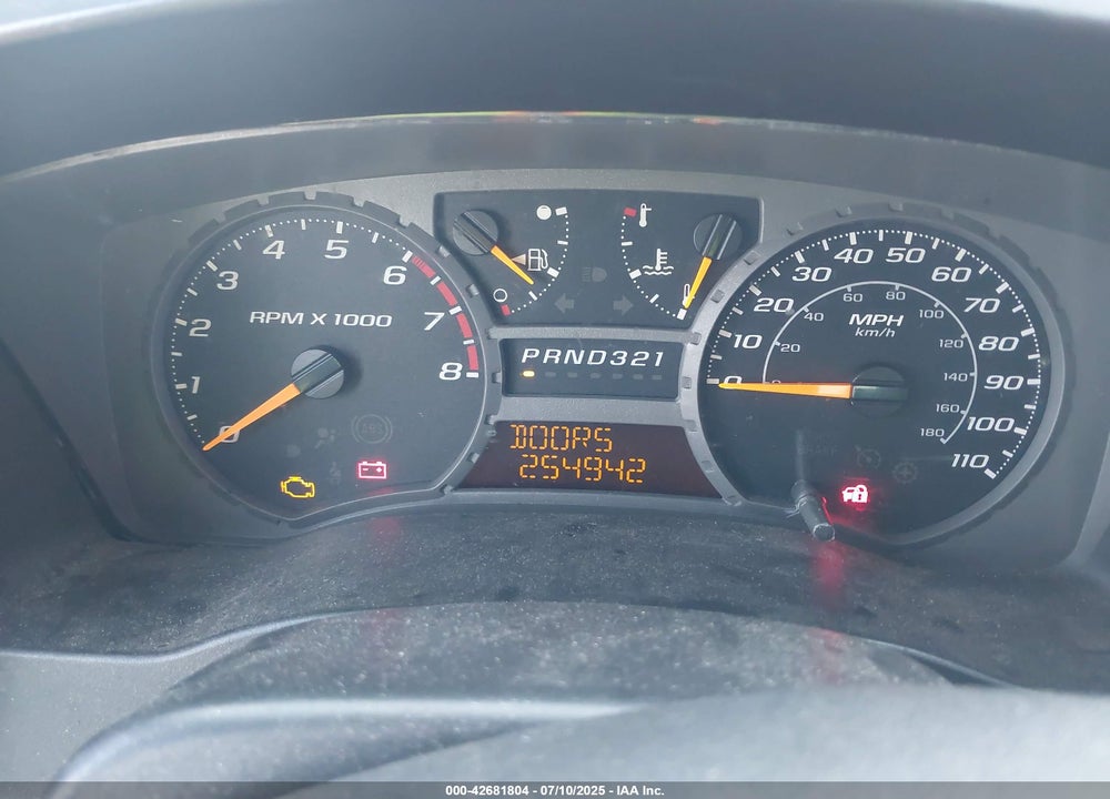 2006 CHEVROLET COLORADO VIN: 1GCCS138468171617