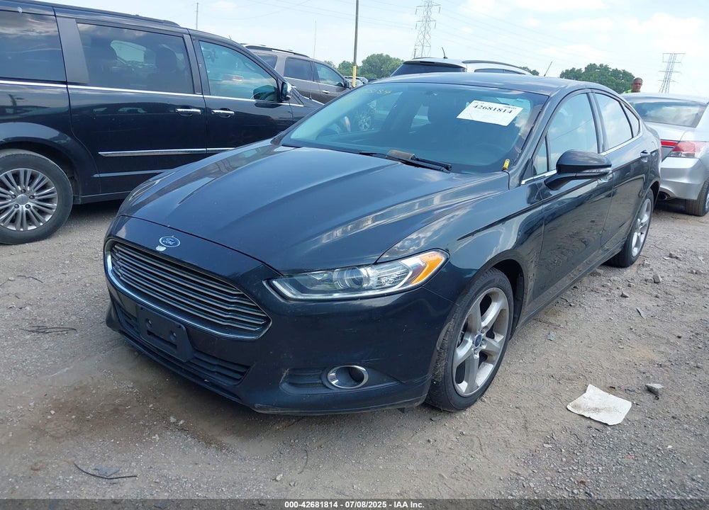 2015 FORD FUSION VIN: 3FA6P0H93FR232017