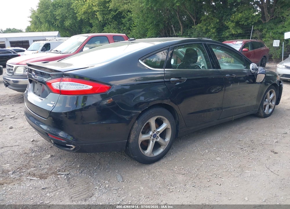 2015 FORD FUSION VIN: 3FA6P0H93FR232017