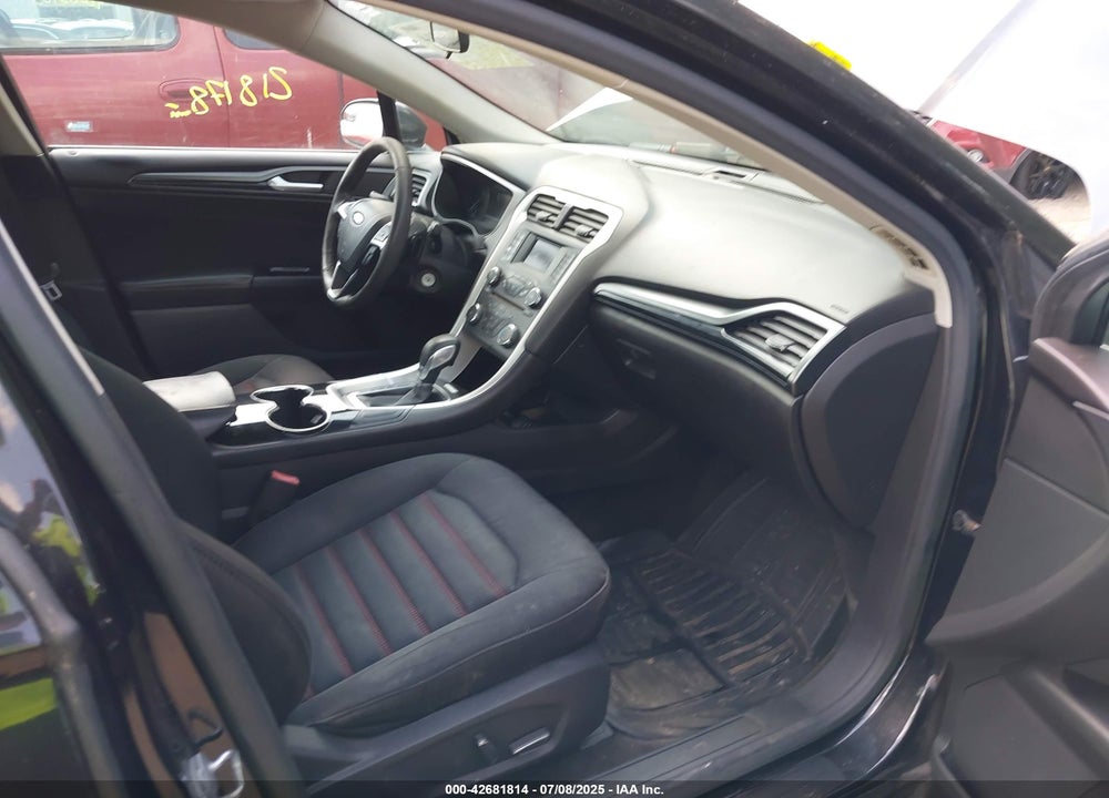 2015 FORD FUSION VIN: 3FA6P0H93FR232017