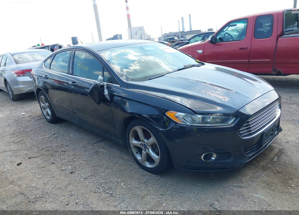 2015 FORD FUSION VIN: 3FA6P0H93FR232017