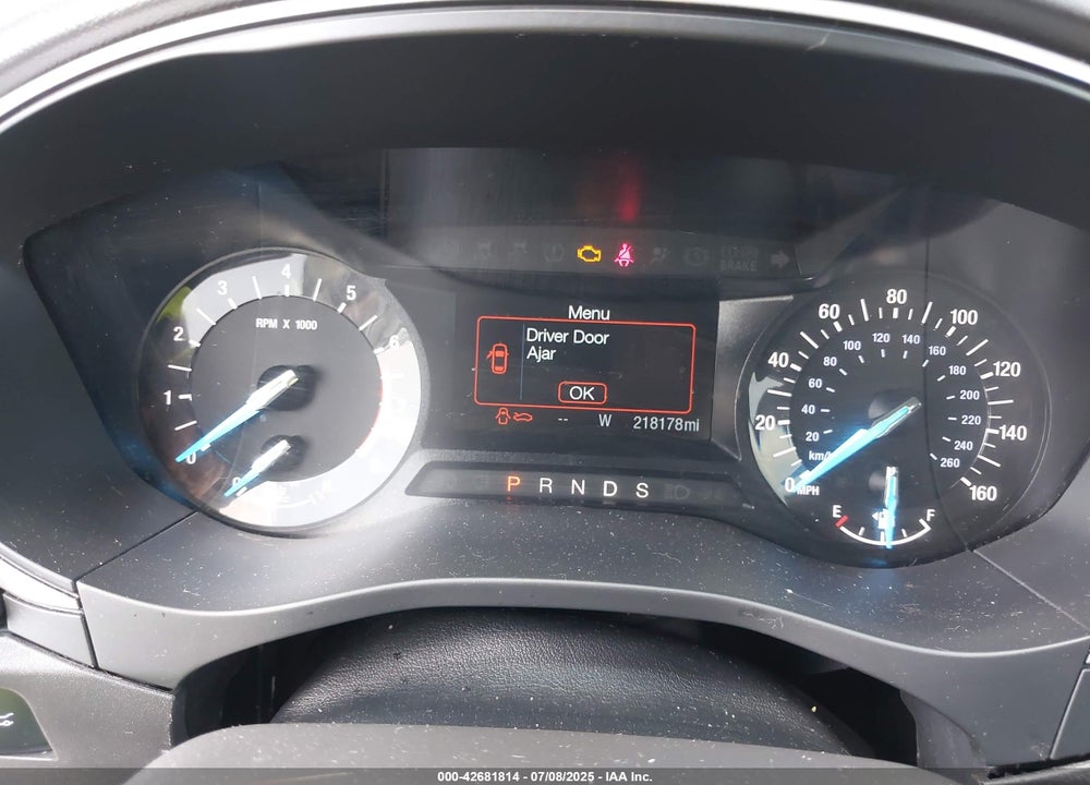 2015 FORD FUSION VIN: 3FA6P0H93FR232017