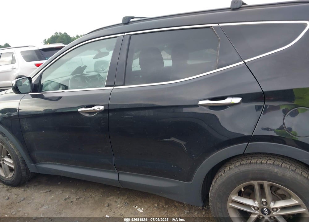 2018 HYUNDAI SANTA FE SPORT 2.4L VIN: 5NMZU3LB9JH107298