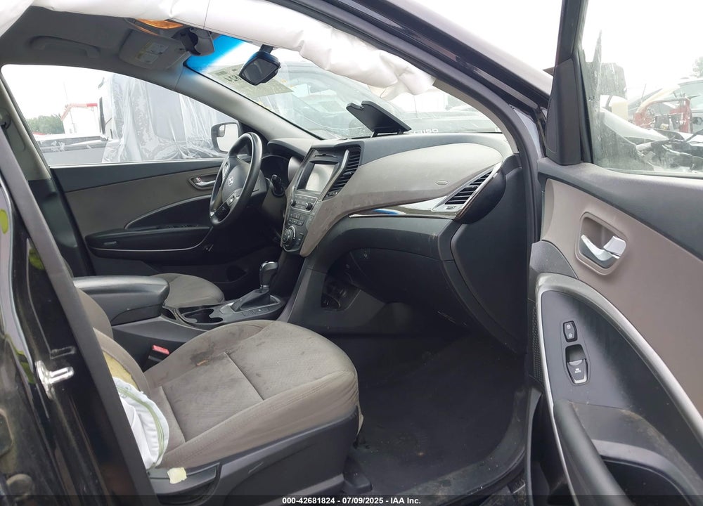 2018 HYUNDAI SANTA FE SPORT 2.4L VIN: 5NMZU3LB9JH107298