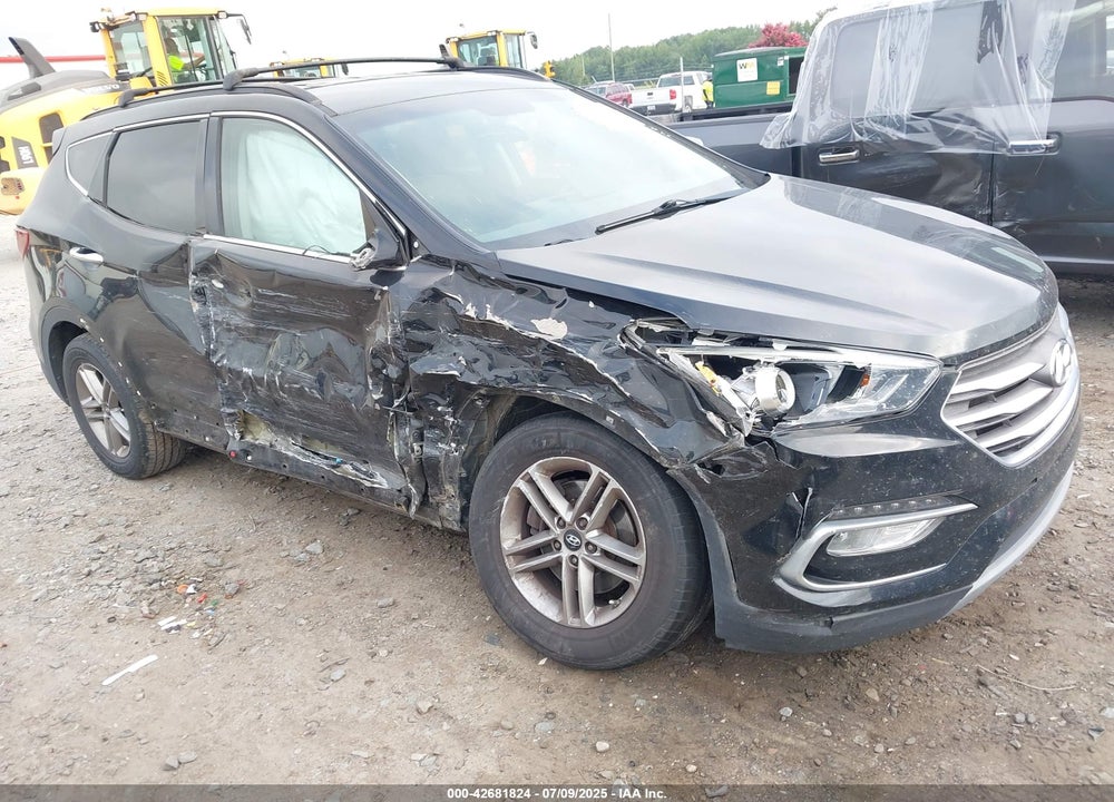 2018 HYUNDAI SANTA FE SPORT 2.4L VIN: 5NMZU3LB9JH107298