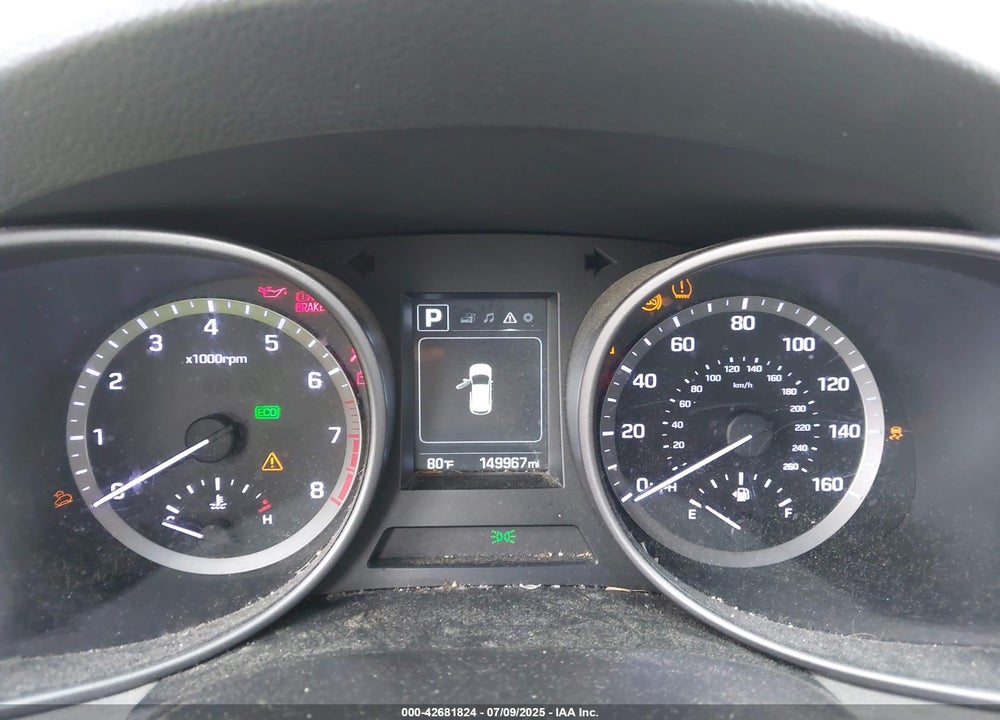 2018 HYUNDAI SANTA FE SPORT 2.4L VIN: 5NMZU3LB9JH107298