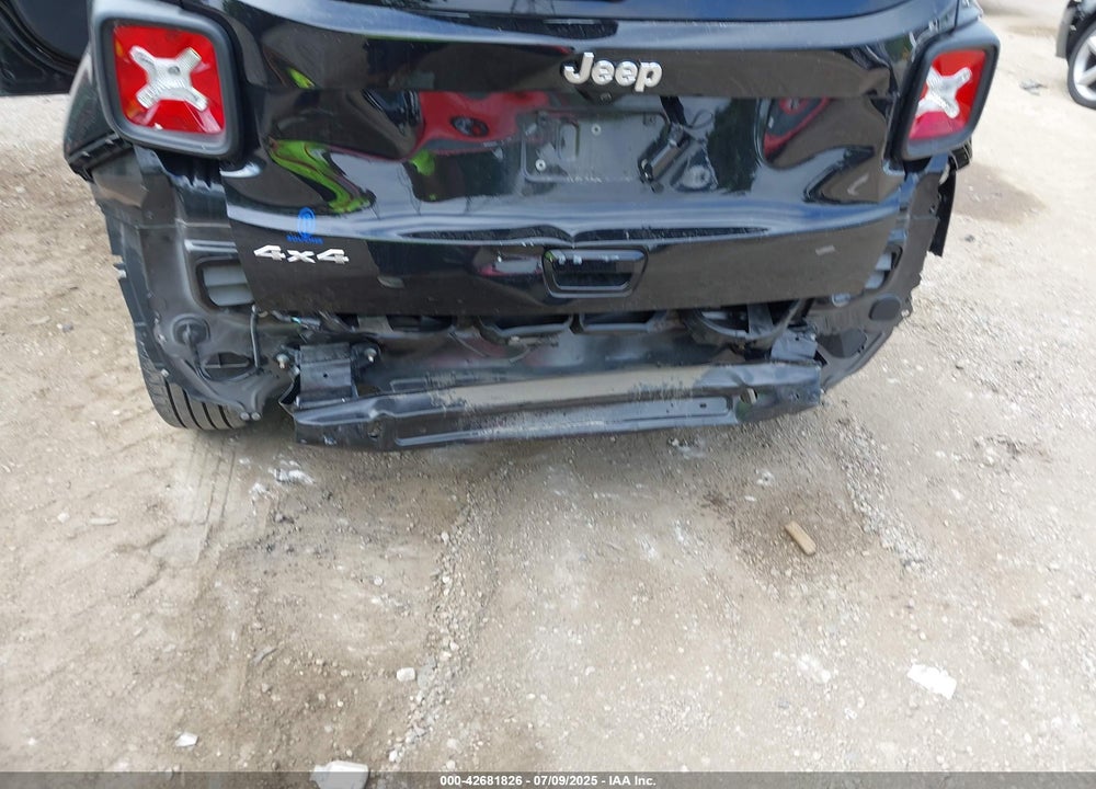 2023 JEEP RENEGADE VIN: ZACNJDB13PPP57203