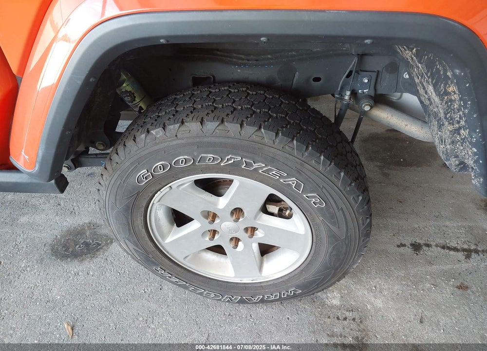 2020 JEEP GLADIATOR VIN: 1C6HJTFG4LL154369