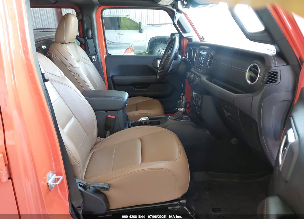 2020 JEEP GLADIATOR VIN: 1C6HJTFG4LL154369