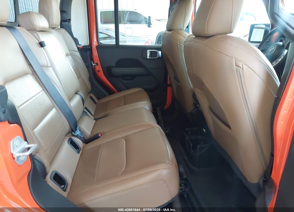 2020 JEEP GLADIATOR VIN: 1C6HJTFG4LL154369