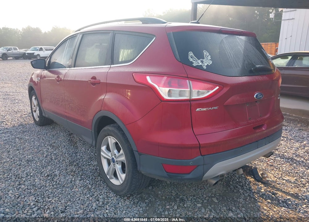 2014 FORD ESCAPE VIN: 1FMCU9GX7EUA71488