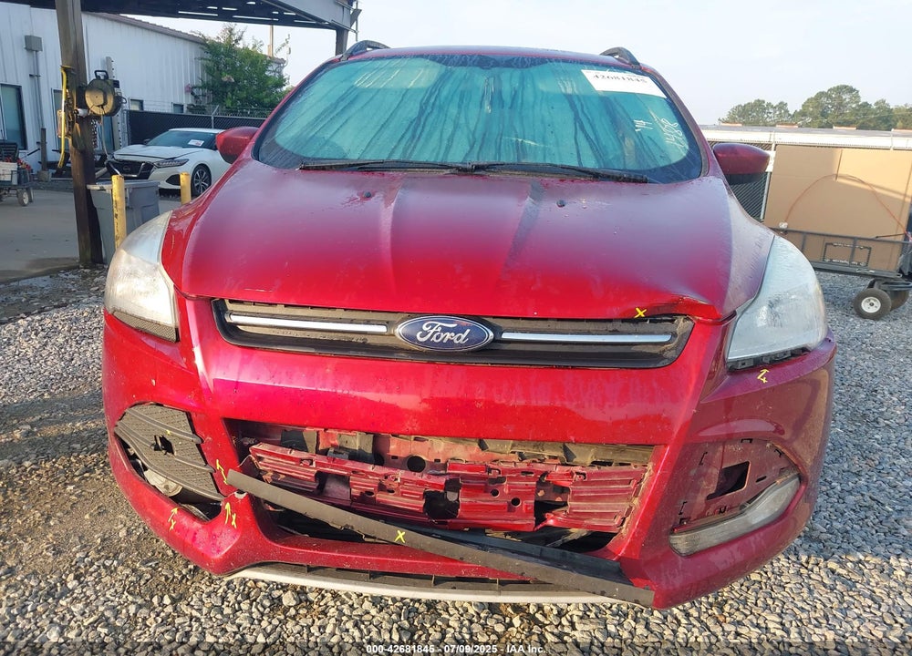 2014 FORD ESCAPE VIN: 1FMCU9GX7EUA71488