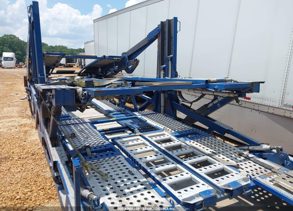 2014 COTTRELL CAR HAULER VIN: 5E0AC1440EG468405