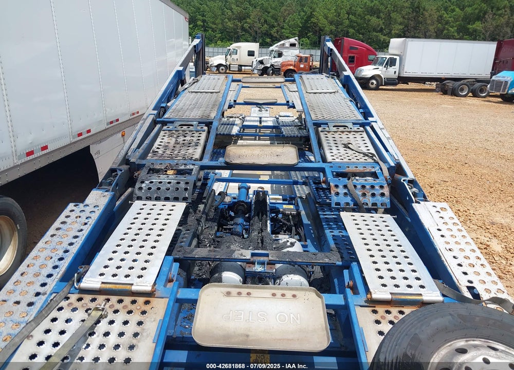 2014 COTTRELL CAR HAULER VIN: 5E0AC1440EG468405
