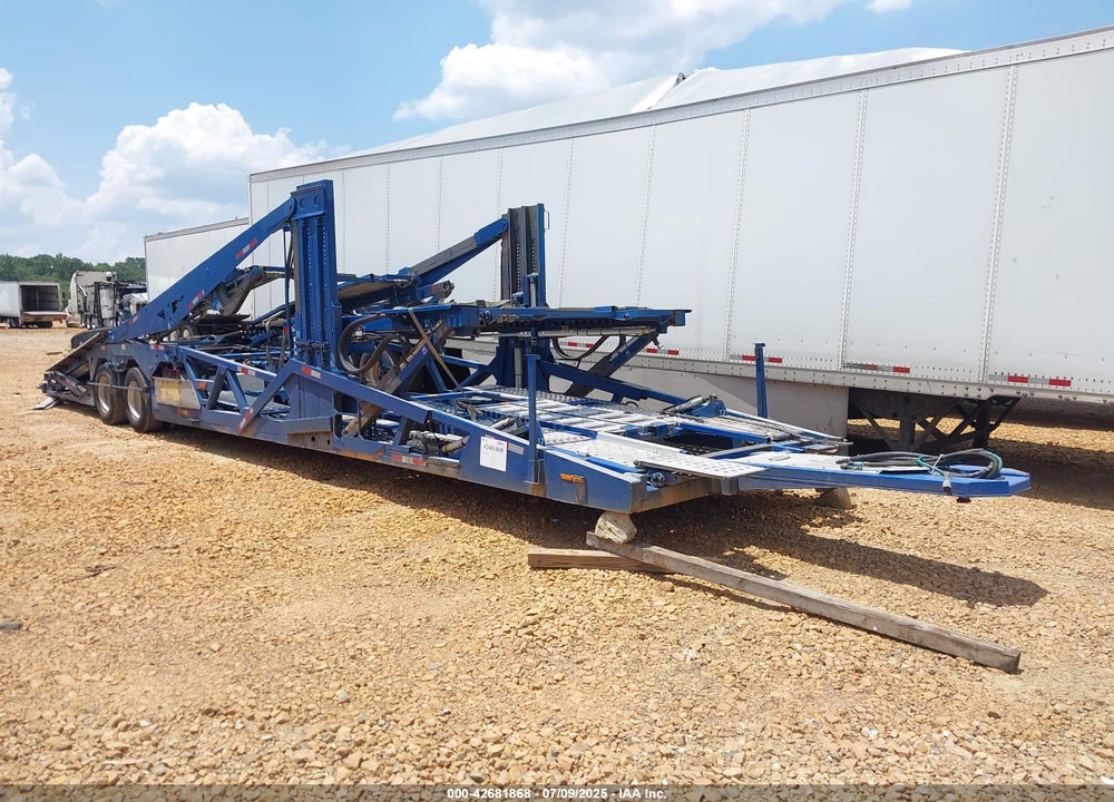 2014 COTTRELL CAR HAULER VIN: 5E0AC1440EG468405