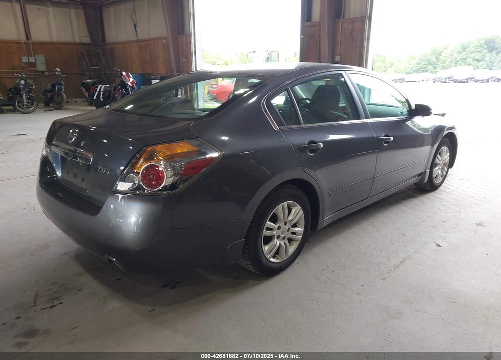 2010 NISSAN ALTIMA VIN: 1N4AL2AP1AN483205