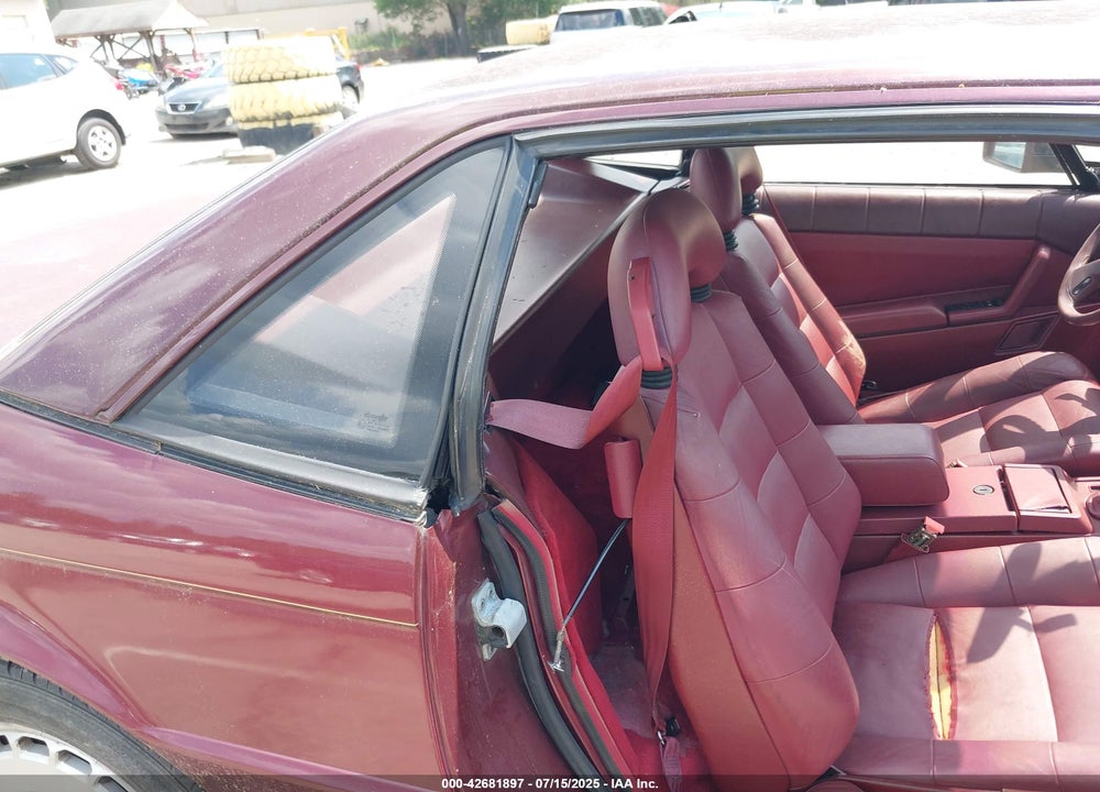 1988 CADILLAC ALLANTE VIN: 1G6VR3170JU102288