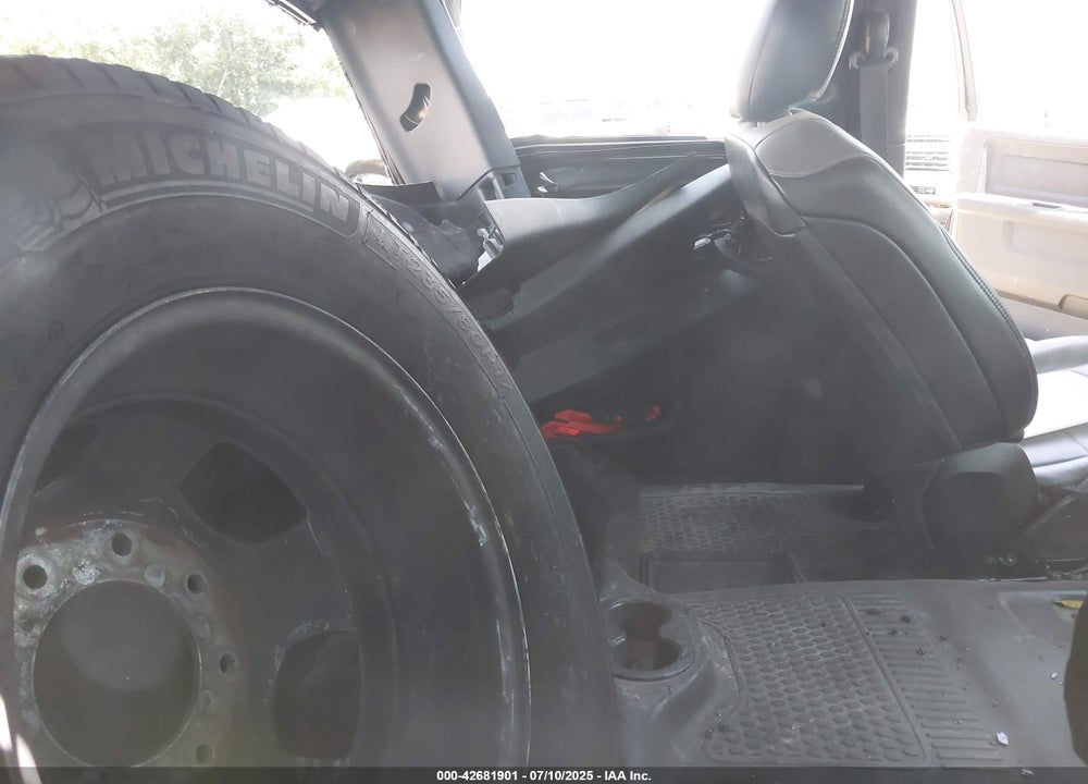 2023 RAM 3500 CHASSIS TRADESMAN/SLT/LAIE/LIMITED VIN: 3C7WRSCL0PG602567