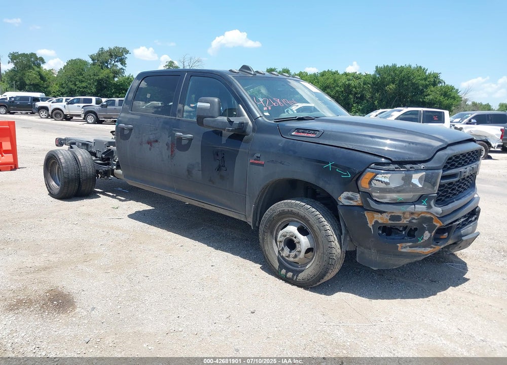 2023 RAM 3500 CHASSIS TRADESMAN/SLT/LAIE/LIMITED VIN: 3C7WRSCL0PG602567